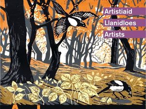 Supporting image for story: Llanidloes Artists Autumn Show to be held at Minerva Arts Centre