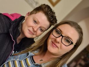 Supporting image for story: Telford couple forced to cut guest list before tying the knot