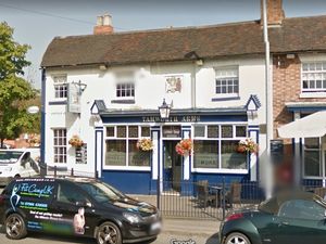 The Tamworth Arms. Photo: Google Maps