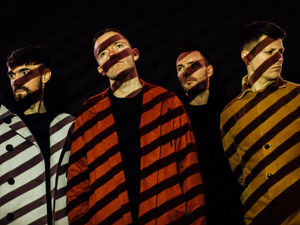 Supporting image for story: Slow Readers Club to play Birmingham