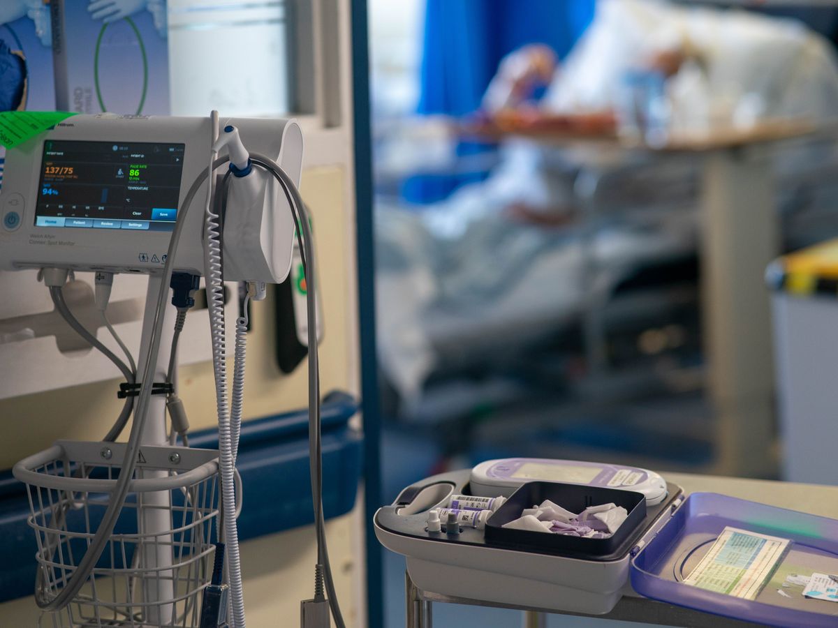 Best and worst-performing NHS trusts in England named in new league tables