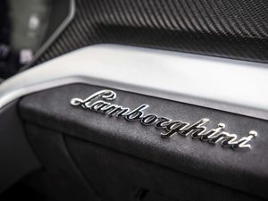 Supporting image for story: Lamborghini EV due by 2030 as firm moves to electrified powertrains