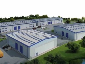 Supporting image for story: Goold’s Steelpark development gets underway in Wednesfield