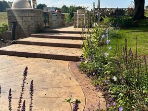 Supporting image for story: Local business reports surge in outdoor space makeovers by homeowners