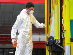 Supporting image for story: Four more coronavirus deaths confirmed as Shropshire toll reaches 66