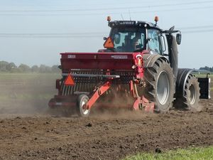 Supporting image for story: Shropshire's rural roads crumbling under weight of heavier agriculture vehicles