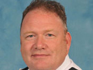 Supporting image for story: New chief of Staffordshire Police officially confirmed 