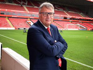 Supporting image for story: Leigh Pomlett: Walsall have budget for strikers