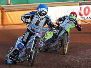 Supporting image for story: Cradley Heathens' future secure under dual venues deal