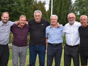 Supporting image for story: Former players role for Wolves great John Richards