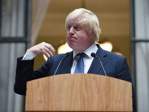 Supporting image for story: Poll: Is Boris Johnson a good choice as Foreign Secretary?