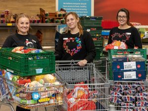Supporting image for story: Aldi provides 25,500 meals to Shropshire charities over festive period