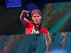 Supporting image for story: Avicii’s father on the pain and happiness of seeing his son in new photobook