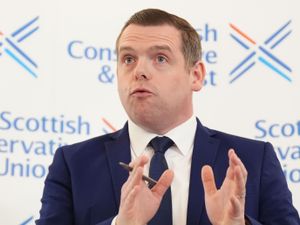 Supporting image for story: Ross stands by Sunak’s £2,000 tax claim as Labour brands it a ‘lie’