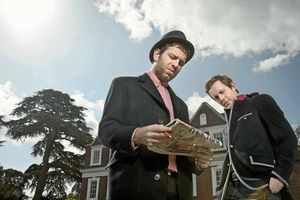 Supporting image for story: Chase and Status gearing up for Birmingham show