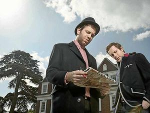 Supporting image for story: Chase and Status gearing up for Birmingham show