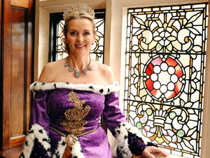 Supporting image for story: Long live The Queen! Debra Stephenson keen to make a panto impression in Sleeping Beauty at the Wolverhampton Grand