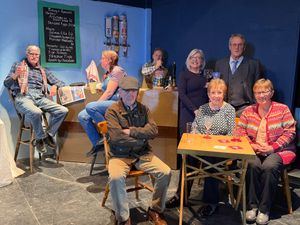 Supporting image for story: Murder mystery Gets The Needle to be performed in Clun