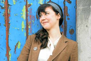 Supporting image for story: Richard Hawley joined by Irish charmer Lisa Hannigan