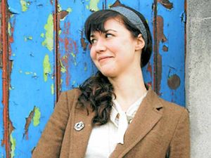 Supporting image for story: Richard Hawley joined by Irish charmer Lisa Hannigan