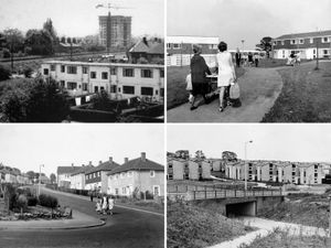 Supporting image for story: Telford retro: 25 pictures through the decades remembering the estates that shaped Telford