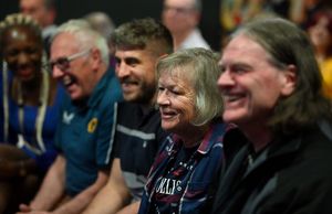 The event was free for Express & Star Plus supporters