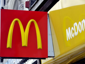 Supporting image for story: McDonald’s to open UK's first 'net zero' restaurant in Shropshire next month