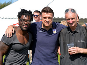 Supporting image for story: Chris Marsh: Walsall looking for a hero