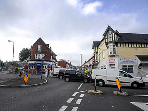 Supporting image for story: Schoolboy, aged 13: I killed woman in Smethwick street