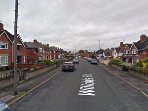 Willows Road, Walsall. Photo: Google StreetView.