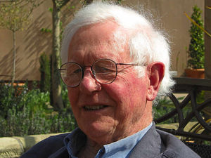 Supporting image for story: John's 70 years  of campaigning for fair society