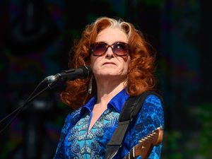 Supporting image for story: Bonnie Raitt among Black Deer Festival line-up