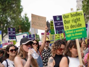 Supporting image for story: Woman jailed for illegally procuring her own abortion to challenge sentence