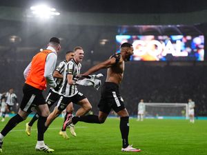 Supporting image for story: St Mirren stun Celtic to win Premier Sports Cup thanks to Jonah Ayunga double