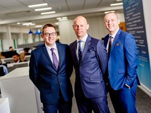 Supporting image for story: Insurance broker invests in new Brierley Hill SME centre 
