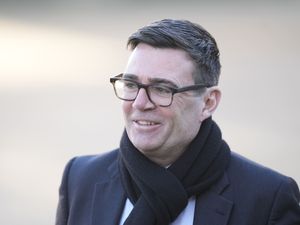 Supporting image for story: Andy Burnham made commitment to serve full term as mayor, Cabinet minister says