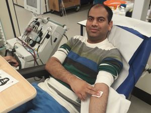 Supporting image for story: 'I'm hoping I can help': Recovered Covid-19 doctor joins major new trial to beat virus