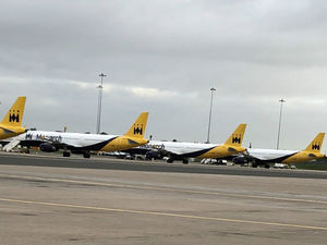 Supporting image for story: Monarch Airline collapses: Huge operation launched to bring 110,000 holidaymakers home