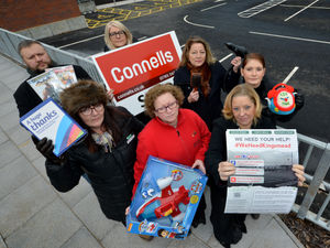 Supporting image for story: Kingsmead car park saga nears end in Stafford