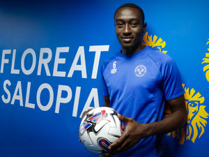 Supporting image for story: Shrewsbury Town sign former Barnsley defender Jason Sraha