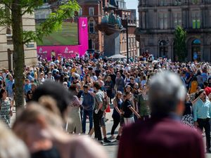 Supporting image for story: £120 million boost to West Midlands economy as tens of thousands of visitors flock to the region, says mayor Richard Parker