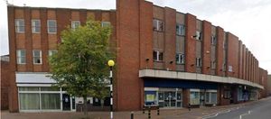 A Photo Of The Cabot On Church Street, Cannock, Included In The Cannock Chase Council Planning Committee Report To The Feburary 4 Meeting