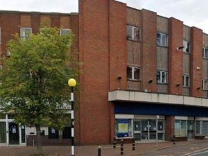 Supporting image for story: Councillors approve demolition of Cannock town centre building for regeneration