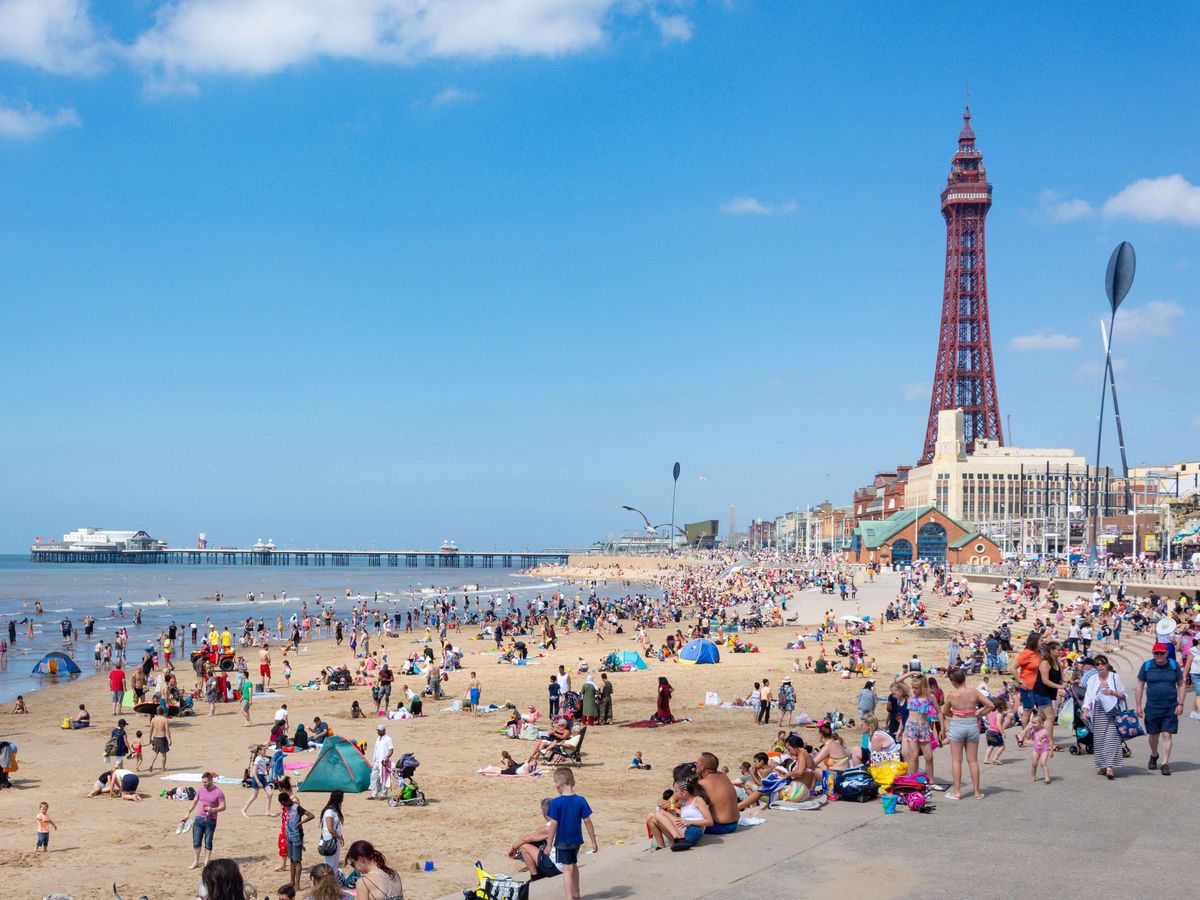 The beach destinations around the UK that will be overrun with tourists with Easter - and where to go instead
