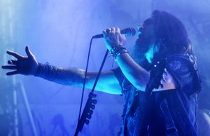 Machine Head. Pictures by: Andy Shaw