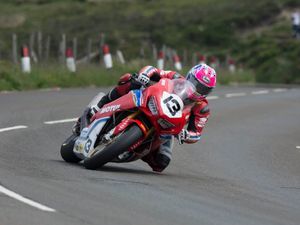 Supporting image for story: Isle of Man TT 2021 cancelled because of Covid-19 pandemic