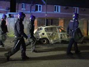Supporting image for story: Man weeps in court as seven are charged with violent disorder in Hartlepool