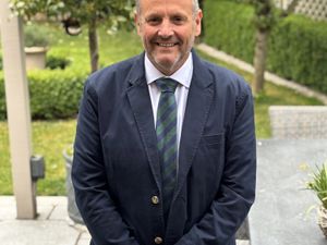 Supporting image for story: Robin appointed chairman at Stafford law firm