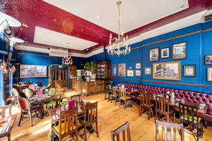 Old Contemptibles pub in Birmingham city centre