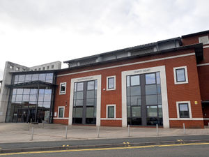 Supporting image for story: Boy, 13, denies sexually assaulting women walking home from Shropshire college